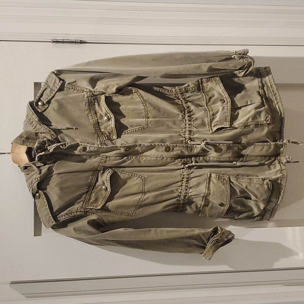 Talula Utility Jacket - Picture 3 of 6